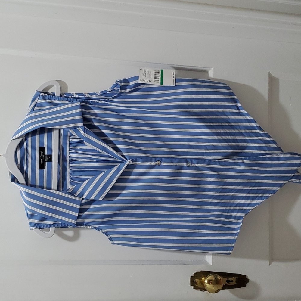 Karen Kane Sleeveless Blouse